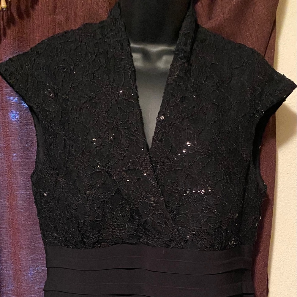 Classic Black dress